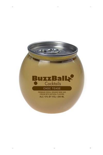 Buzzballz Cocktails Choc Tease (200ml container)