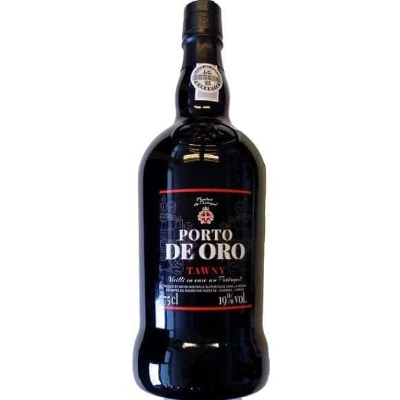 Monoprix Porto Rouge, 19% Vol. La Bouteille De 75Cl