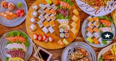 Sushi Arrentela - Restaurante Japonês e Bar