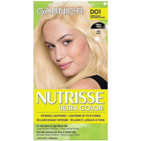 100% Colour, Bleach Blonding (1 ea)