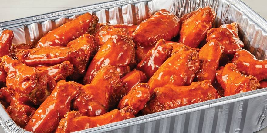 Catering Oven Roasted Wings