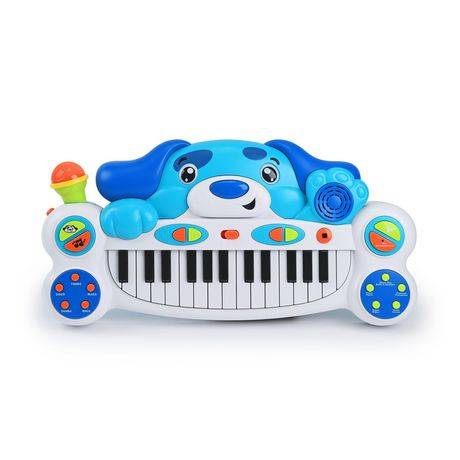 Kid Connection Puppy Piano