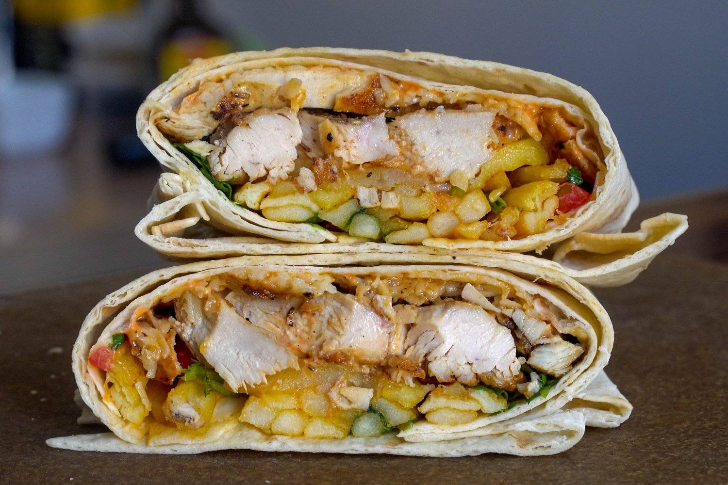 Chicken Tacos