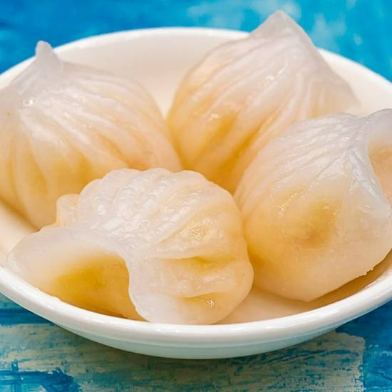 Crystal Shrimp Dumpling