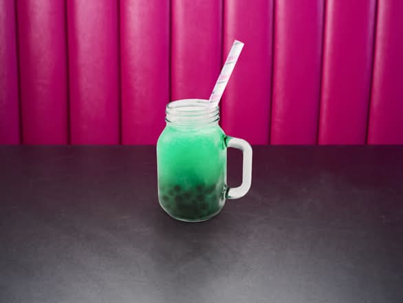*NEW*Green Apple Lemonade Slush