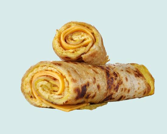 起司千層蛋餅 Layer Egg Pancake Roll with Cheese