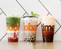 It's Boba Time (Highland + Wilshire)