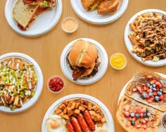 The District Eatery (878 Weber St N)