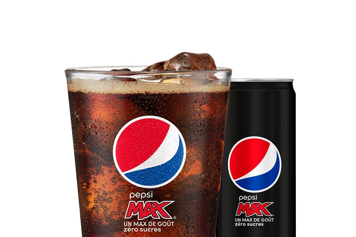 🥤 PEPSI MAX