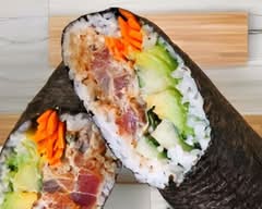Sushi Burrito (PDX)
