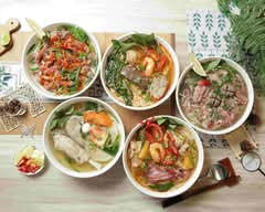 士林夜市 PHO一碗越香