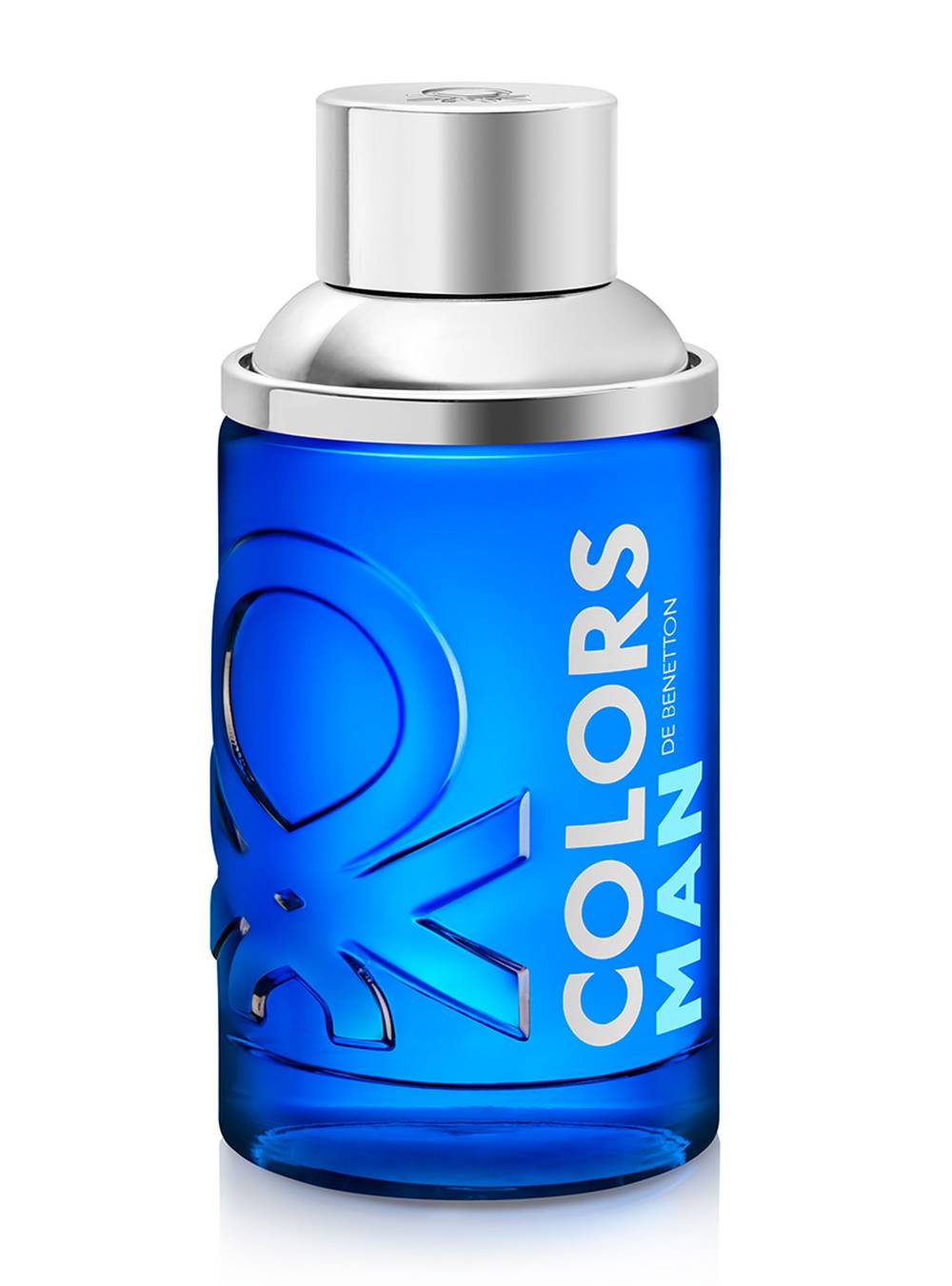 Benetton perfume colors blue hombre edt (100 ml)