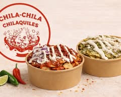 Chila chila chilaquiles