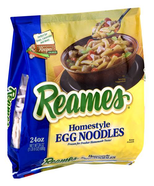 Reames Homestyle Egg Noodless