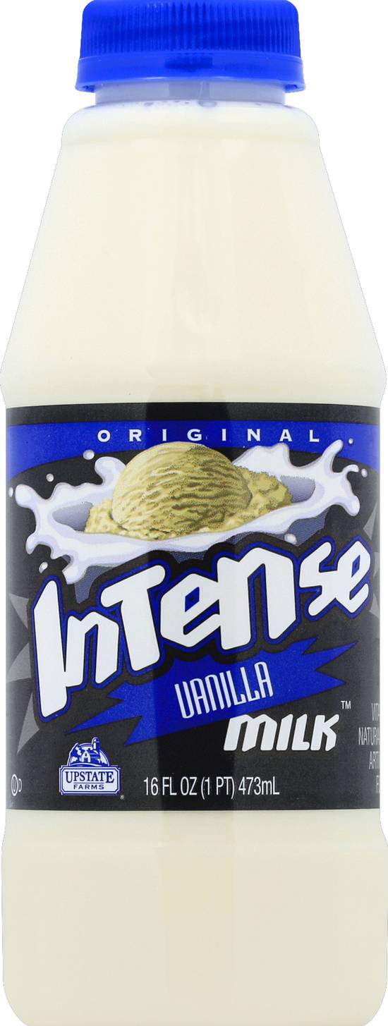 Upstate Farms Original Milk (16 oz) (vanilla)