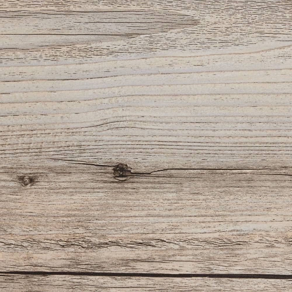 Style Selections Barnwood Brown 3-mil x 6-in W x 36-in L Water Resistant Peel and Stick Luxury Vinyl Plank Flooring (1.5-sq ft/ Piece) | LWD4245JBPS