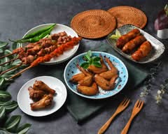 轟太陽燒烤 滷味 草屯店