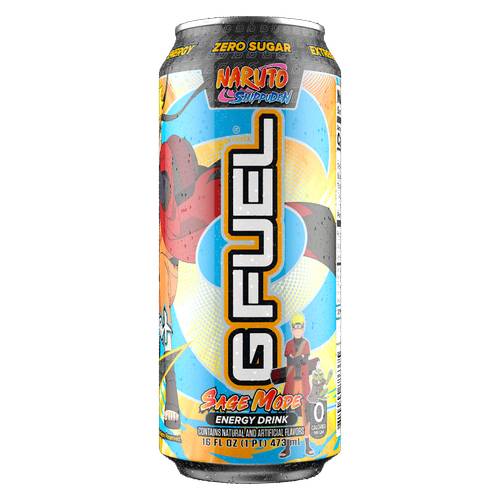 G Fuel Naruto (473ml container)