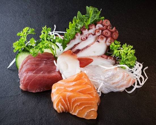 Sashimi moriawase