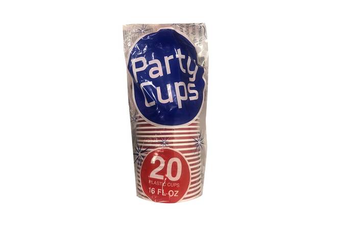 Party Cup (20 Count)