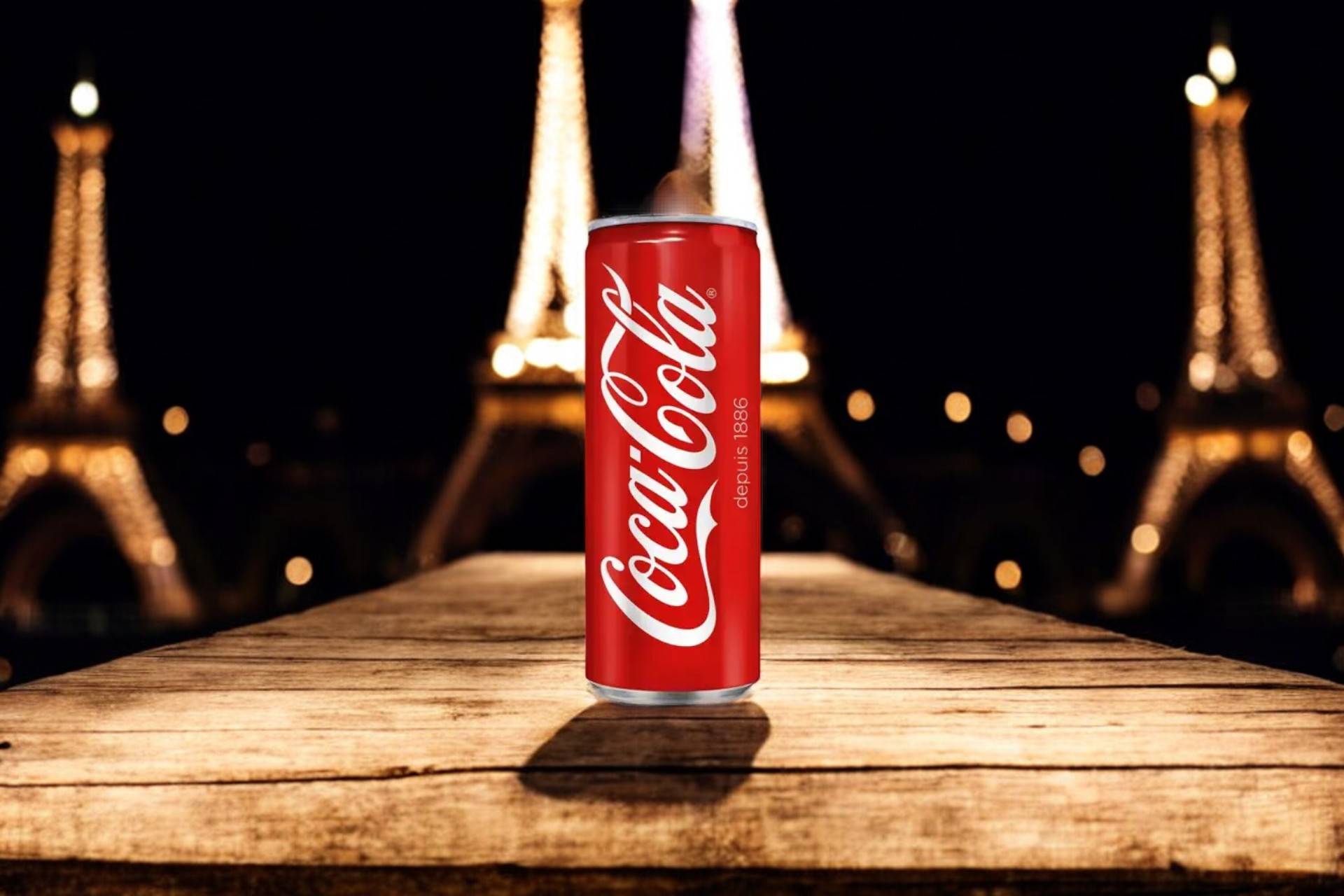 🥤Coca-Cola