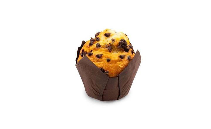 Muffin vainilla SIN GLUTEN