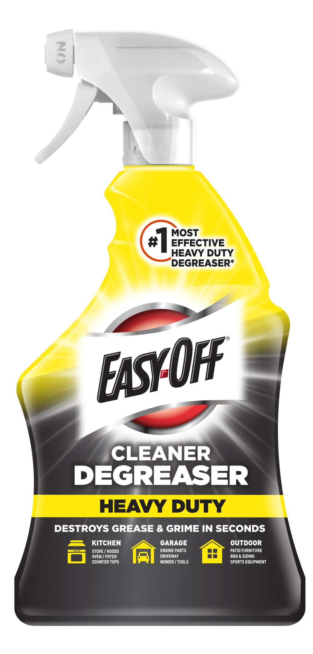 Easy-Off Heavy Duty Cleaner Degreaser (32 fl oz)