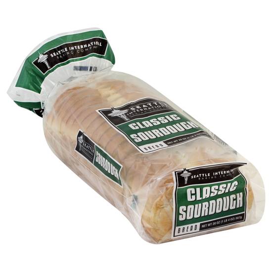 Seattle International Classic Sourdough Bread (20 oz)