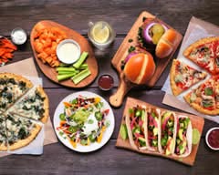 Marces kebab pizza & burger