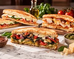 Homemade Gourmet Sandwiches