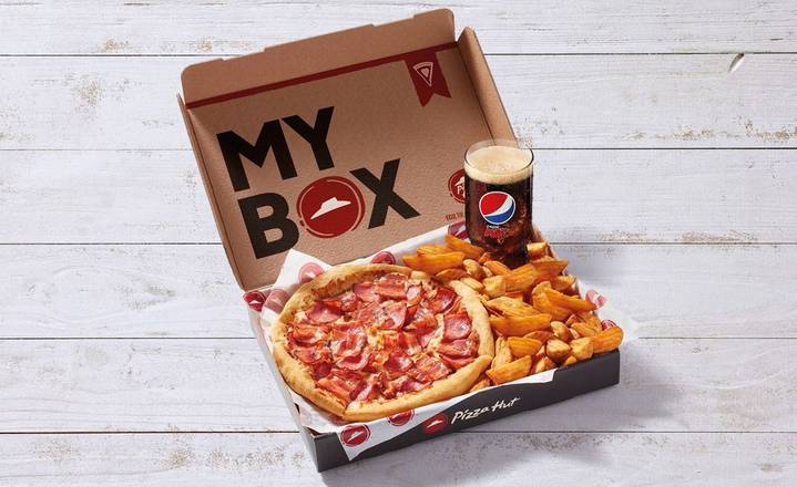 My Box: Especialidad