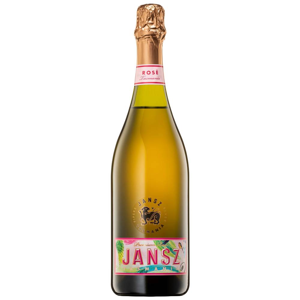 Jansz Rose Non Vintage Sparkling 750ml ea