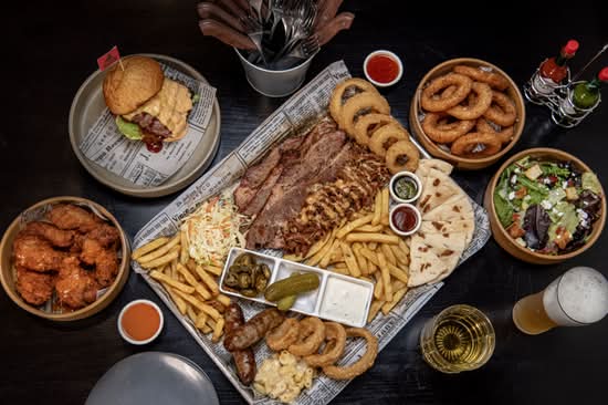 Bullrush Bistro Smokehouse