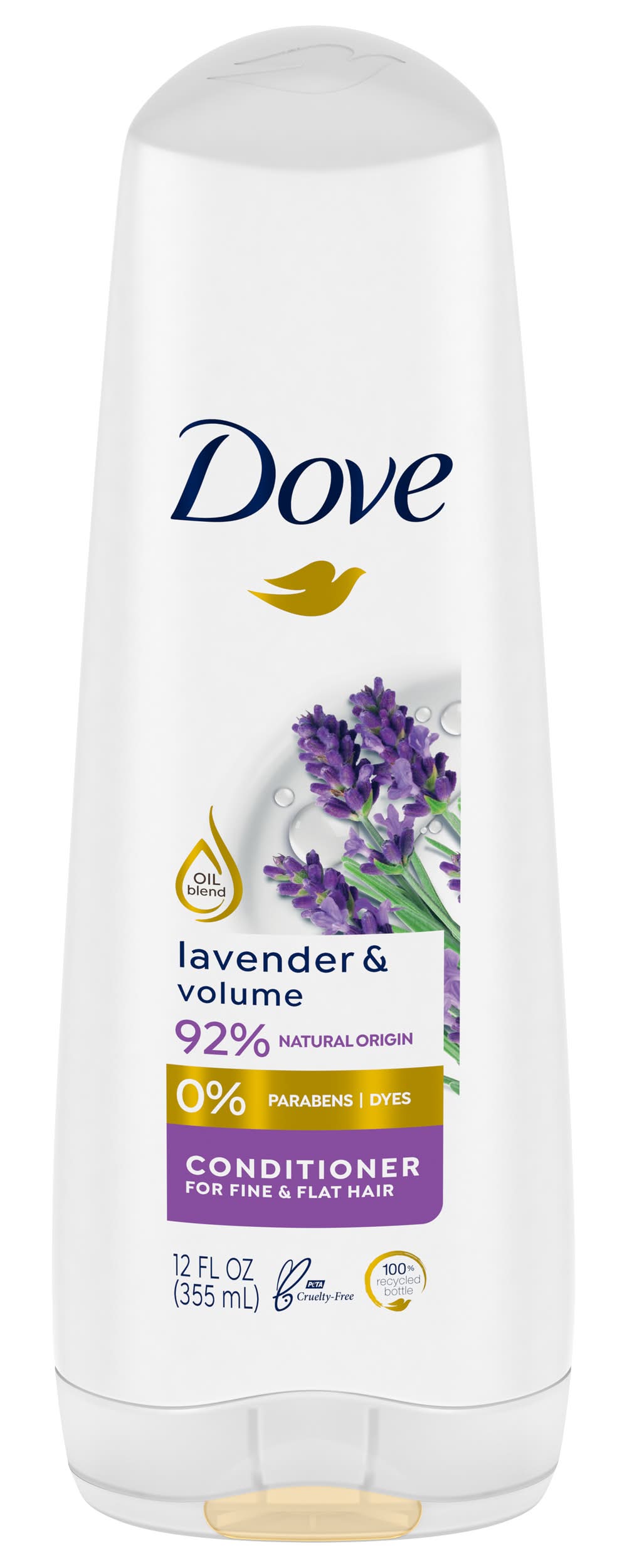 Dove Nourishing Secrets Thickening Ritual Conditioner (12 fl oz)