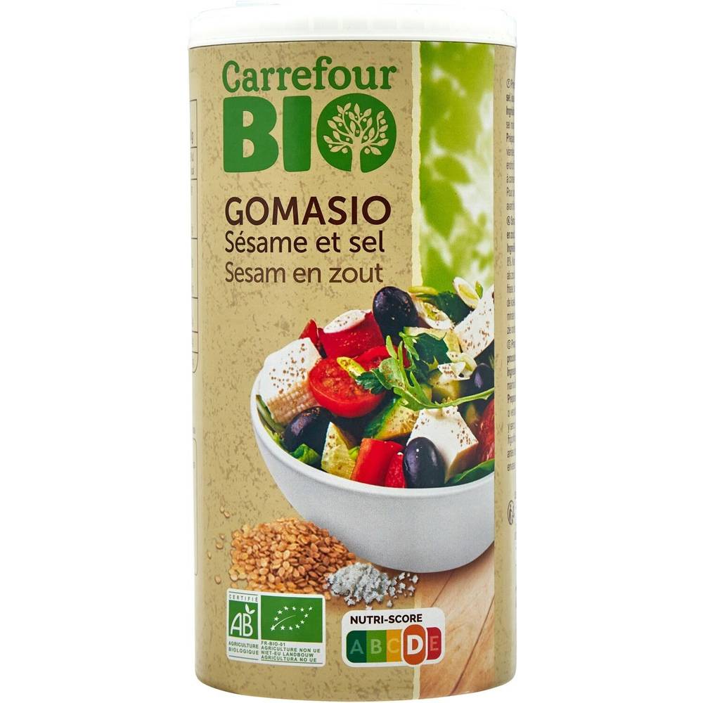 Carrefour Bio - Gomasio sésame et sel