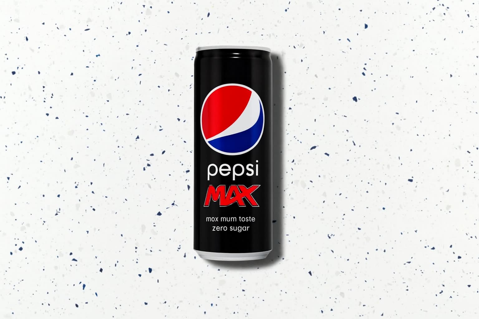 Pepsi Max ⚫