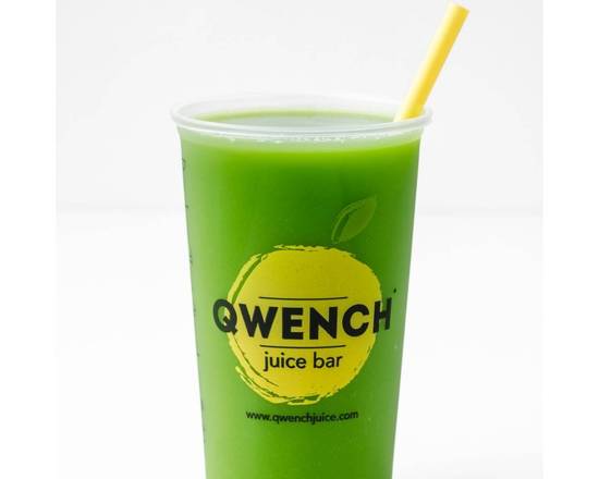 Large Clean Green Juice