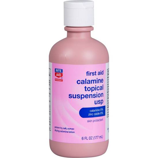 Rite Aid Calamine Lotion (6 oz)