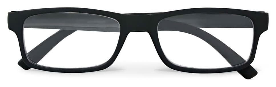 Magnifeye Retro Black Blue Light 2.0 Reading Glasses