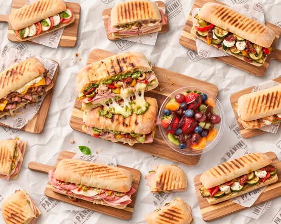 Panini Centrale (30 Rue Sainte-Catherine O)