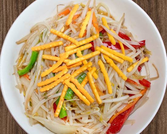 Plain Chow Mein