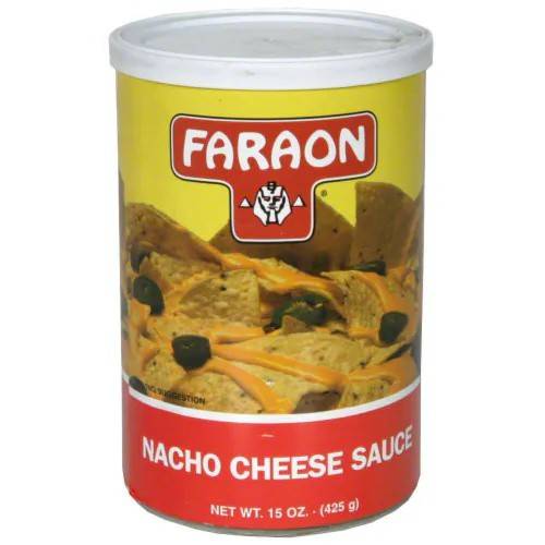 Faraon Nacho Cheese Sauce (15 oz)