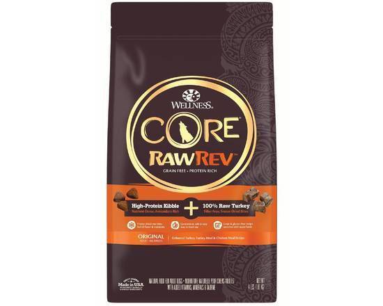 Wellness Core Original (raw rev)