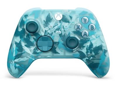 Microsoft Xbox Wireless Gaming Controller, Ice Breaker