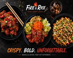 Fire & Rice Kelowna
