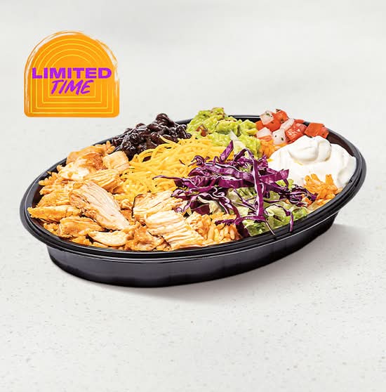 Cantina Chicken Bowl