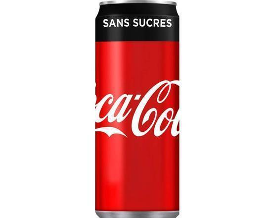 Coca cola zéro