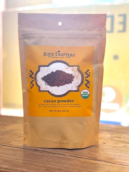 Cacao Powder (8oz)