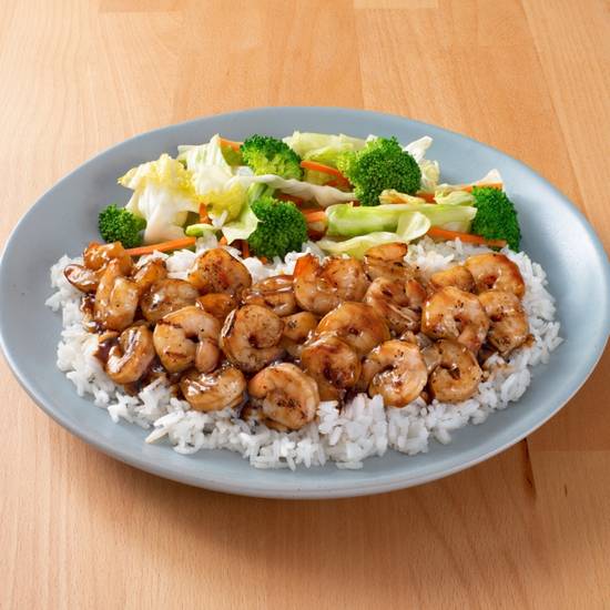 SHRIMP TERIYAKI