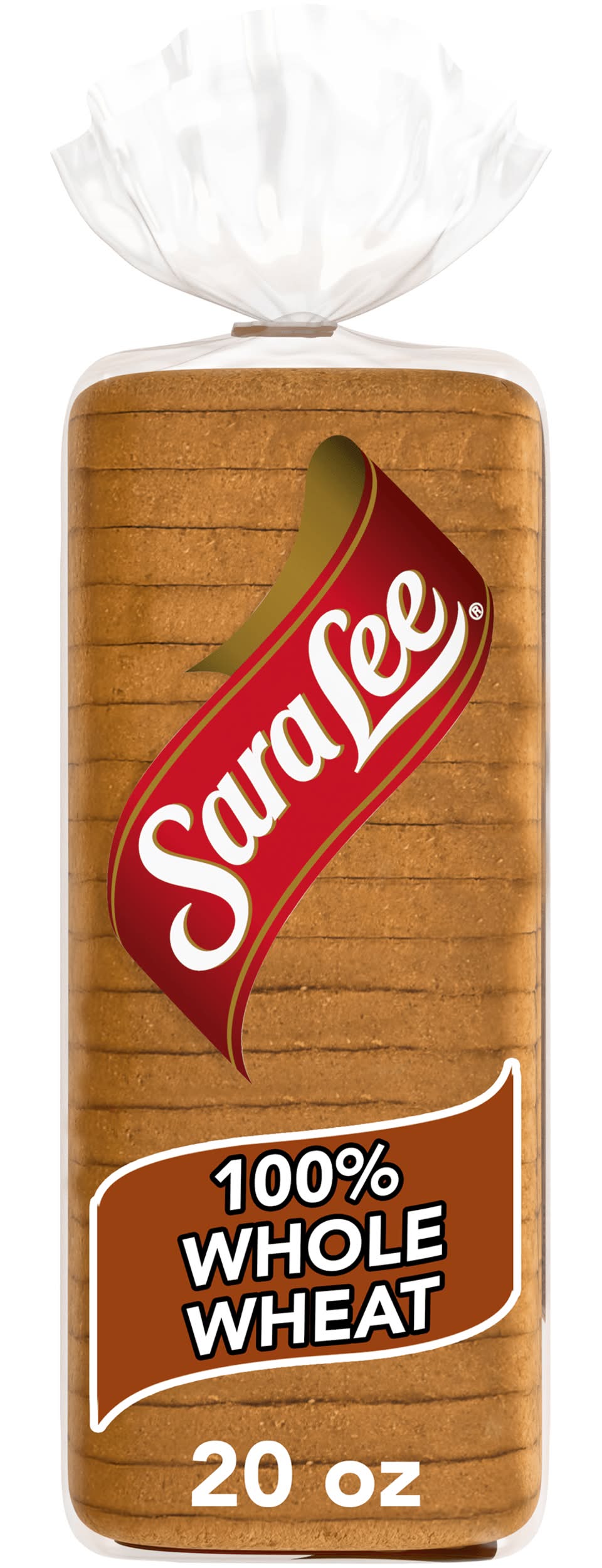 Sara Lee 100% Whole Wheat Bread (20 oz)